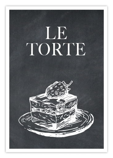 il gelatiere le specialita le torte