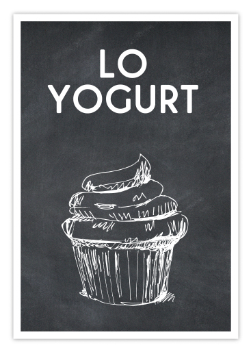 il gelatiere le specialita lo yogurt